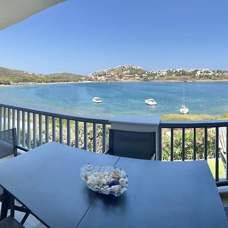 Sounio - Waterfront Luxury Spa Villa Pounta Zeza 170 Sqm On Private Beach Sunion Exteriör bild