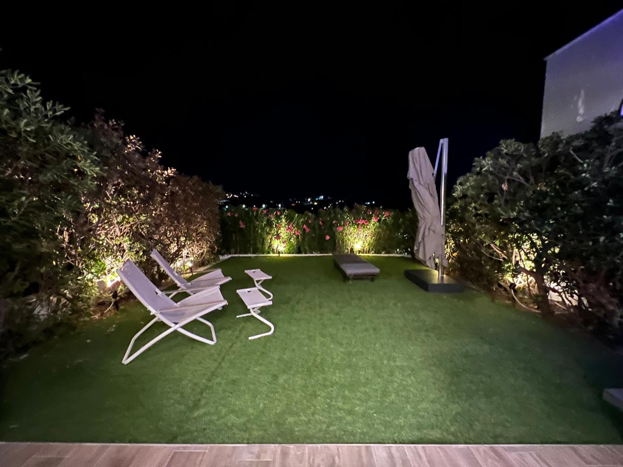 Sounio - Waterfront Luxury Spa Villa Pounta Zeza 170 Sqm On Private Beach Sunion Exteriör bild