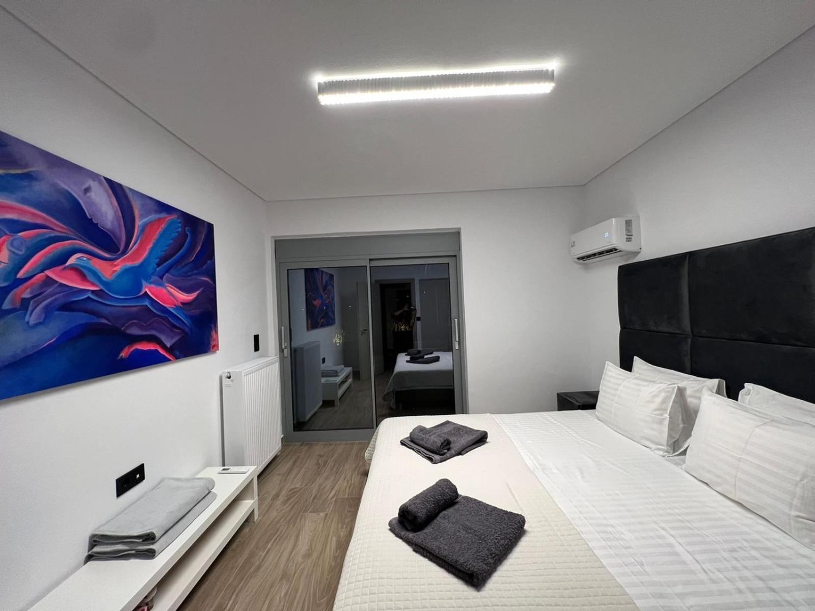 Sounio - Waterfront Luxury Spa Villa Pounta Zeza 170 Sqm On Private Beach Sunion Exteriör bild